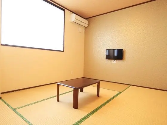 Traditional Oda, Sigara İçilebilir (Japanese Style, New Building)