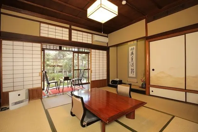 Deluxe Oda (Japanese-Style, 2~4 Person Occupancy)