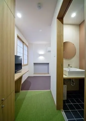 Traditional Oda (Japanese Style Room, Second Floor)