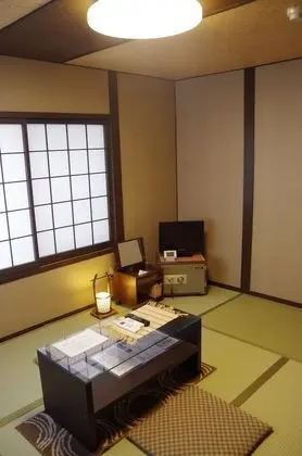 Traditional Oda, Ortak Banyo (Japanese Style, 1 Guest)