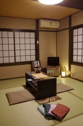 Traditional Oda, Ortak Banyo (Japanese Style, 1 Guest)