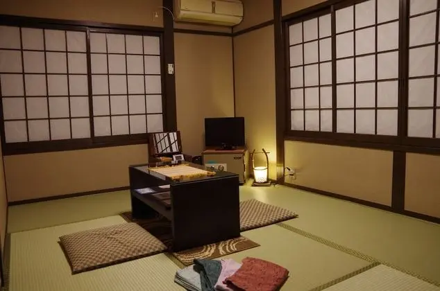 Traditional Oda, Ortak Banyo (Japanese Style, 2 Guests)