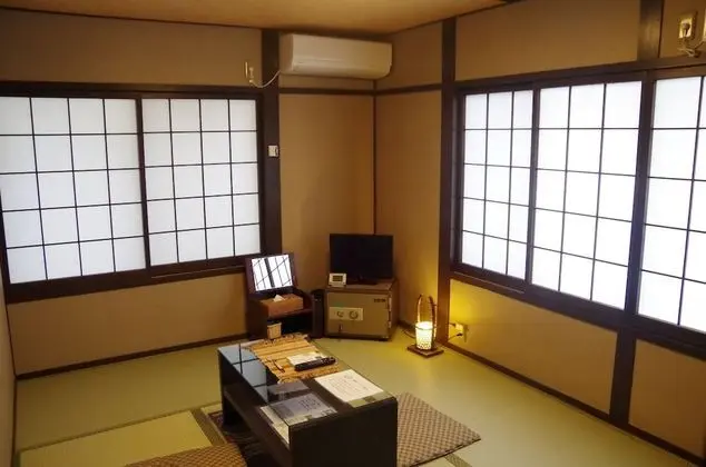 Traditional Oda, Ortak Banyo (Japanese Style, 2 Guests)