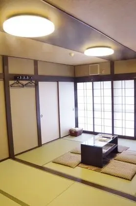 Traditional Oda, Ortak Banyo (Japanese Style, 4 Guests)
