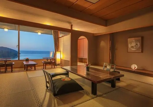 Traditional Oda (Japanese Style, HANASHINJYU,Top Floor)