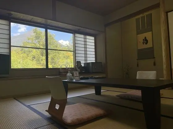 Traditional Oda, Ortak Banyo, Dağ Manzaralı (Standard Japanese Style)