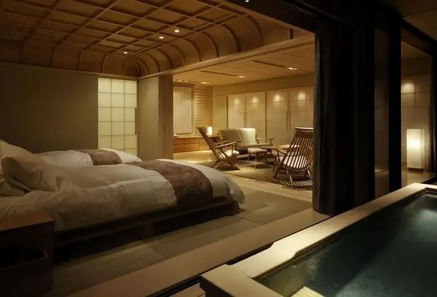 Luxury Süit (Japanese)
