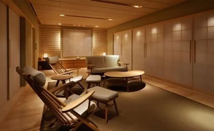 Luxury Süit (Japanese)