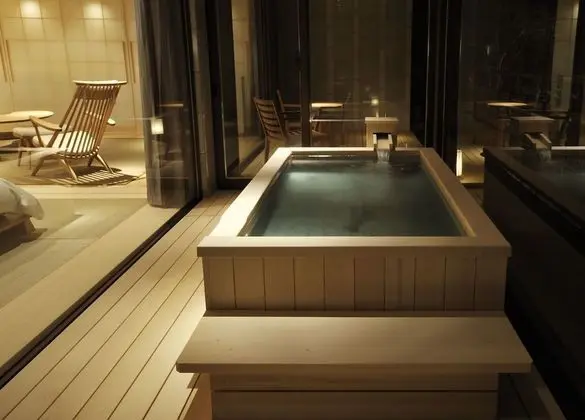 Luxury Süit (Japanese)