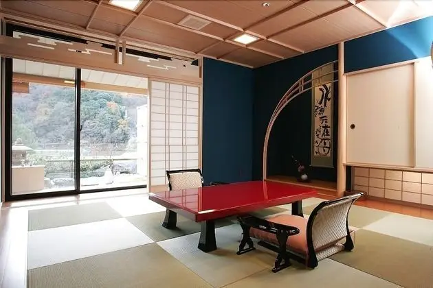 Traditional Oda (Japanese Style With Outdoor Bath )