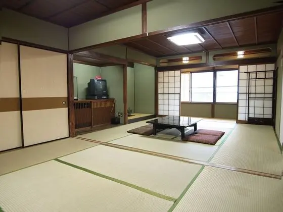 Traditional Oda (Japanese Style)