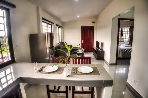 Family Bungalov