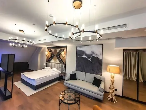 Executive Apart Daire, 1 Yatak Odası