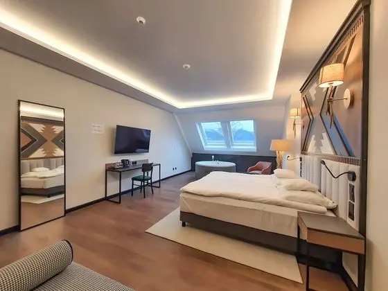 Executive Apart Daire, 1 Yatak Odası