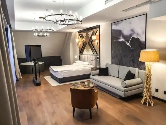 Executive Apart Daire, 1 Yatak Odası