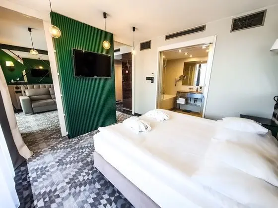 Premier Apart Daire, 1 Yatak Odası