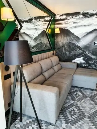 Premier Apart Daire, 1 Yatak Odası