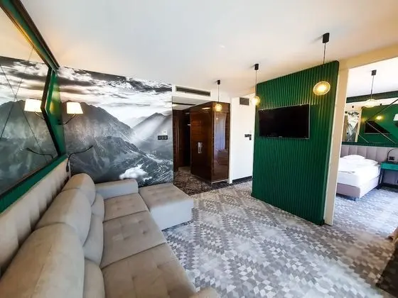 Premier Apart Daire, 1 Yatak Odası