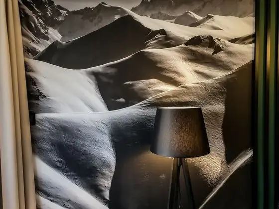 Standard Tek Büyük veya İki Ayrı Yataklı Oda, Balkon