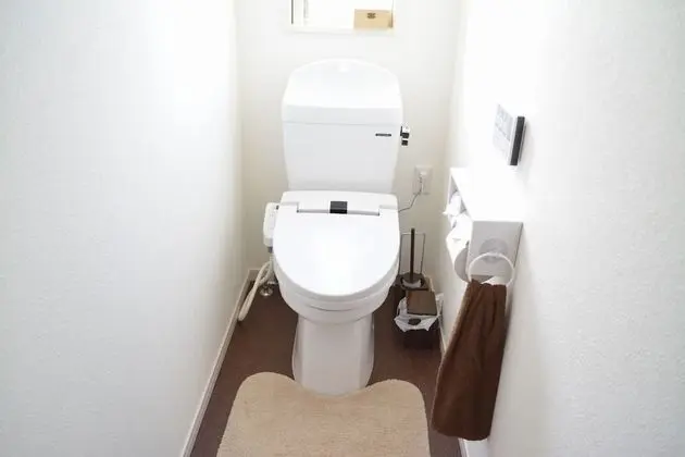 Ev, Okyanus Manzaralı (Chocolate, 1 Double Bed & 2 Futons)