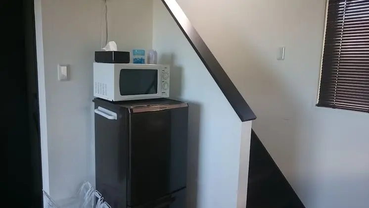 Ev, Okyanus Manzaralı (Chocolate, 1 Double Bed & 2 Futons)