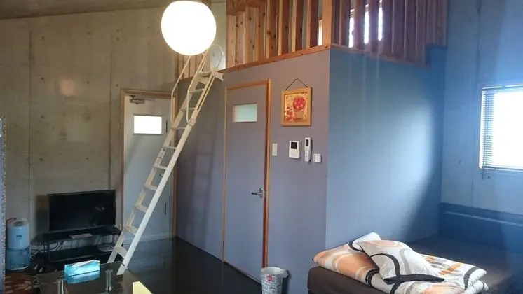 Villa (Hiro B, 4 Single Beds)