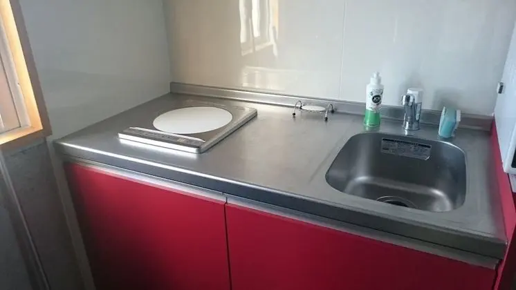 Villa (Hiro B, 4 Single Beds)