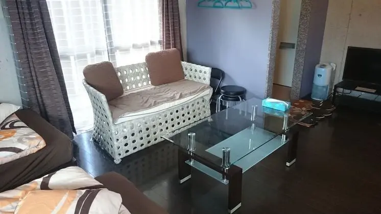 Villa (Hiro B, 4 Single Beds)