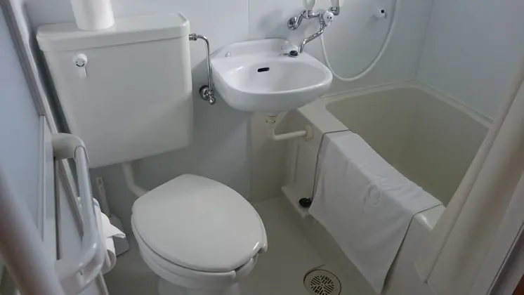 Villa (Hiro B, 4 Single Beds)