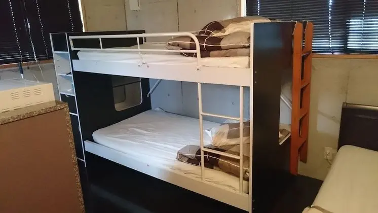 Villa, Okyanus Manzaralı (Hiro A, 2 Single Beds & 1 Bunk Bed)