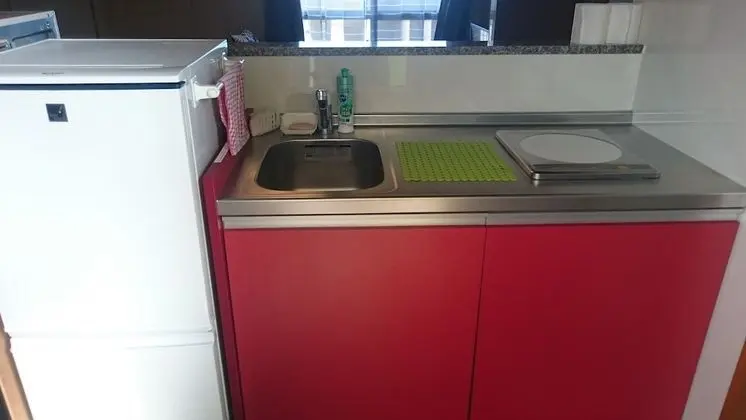 Villa, Okyanus Manzaralı (Hiro A, 2 Single Beds & 1 Bunk Bed)