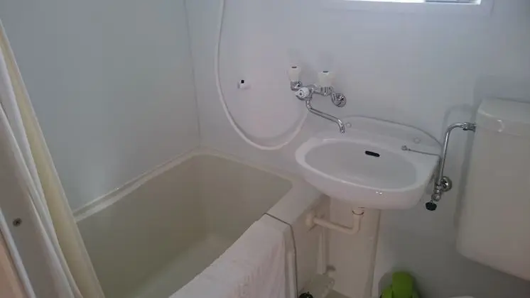 Villa, Okyanus Manzaralı (Hiro A, 2 Single Beds & 1 Bunk Bed)