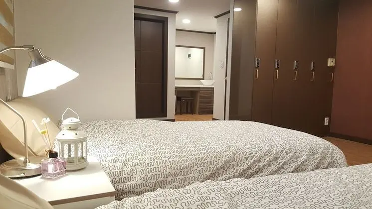 Deluxe İki Ayrı Yataklı Oda