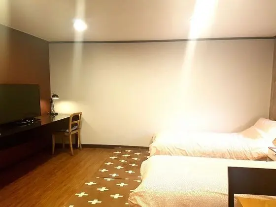 Deluxe İki Ayrı Yataklı Oda