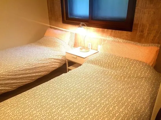 Deluxe İki Ayrı Yataklı Oda