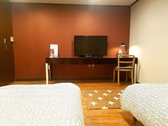 Deluxe İki Ayrı Yataklı Oda