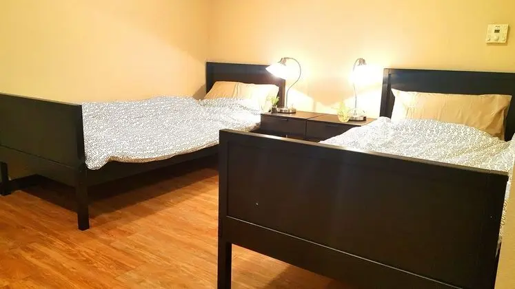Deluxe İki Ayrı Yataklı Oda