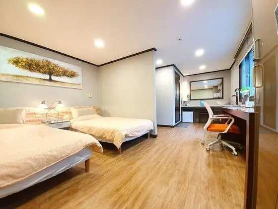 Luxury İki Ayrı Yataklı Oda, 2 Yatak Odası