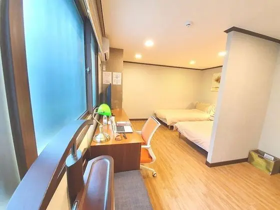 Luxury İki Ayrı Yataklı Oda, 2 Yatak Odası