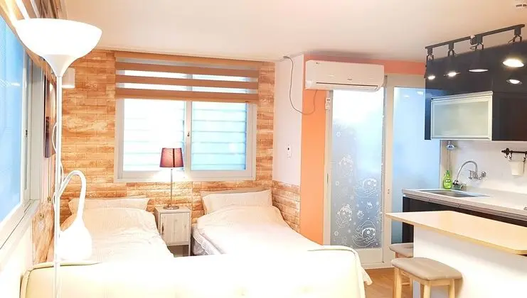 Luxury İki Ayrı Yataklı Oda, 2 Yatak Odası