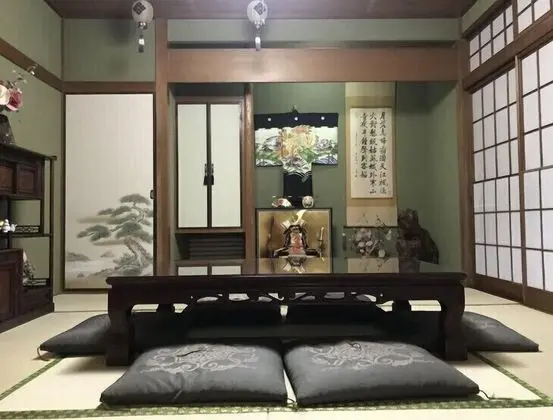 Traditional Oda (Japanese Style)