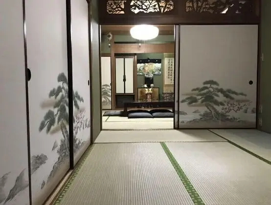 Traditional Oda (Japanese Style)