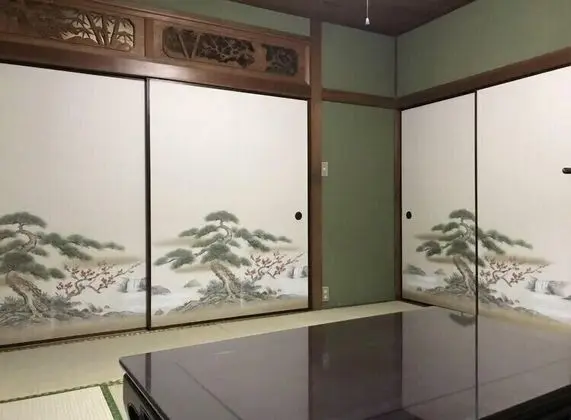 Traditional Oda (Japanese Style)