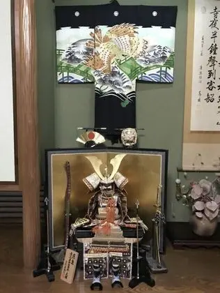 Traditional Oda (Japanese Style)