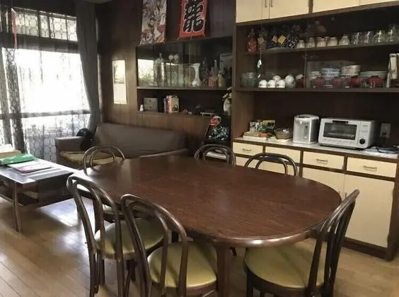 Traditional Oda (Japanese Style)