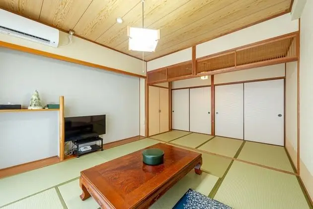 Family Oda, Sigara İçilmez (Japanese)
