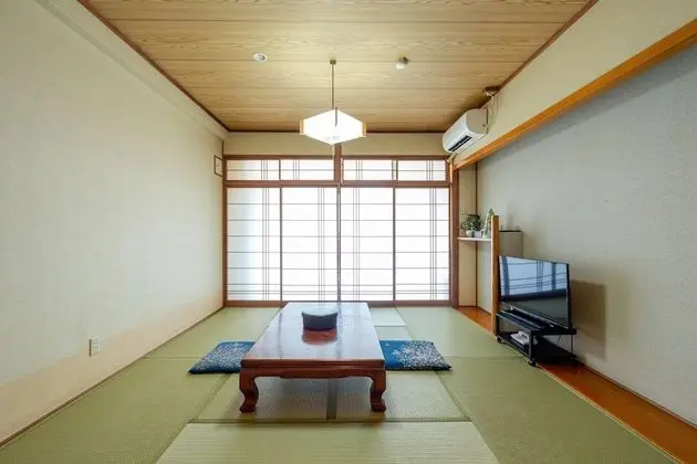 Family Oda, Sigara İçilmez (Japanese)