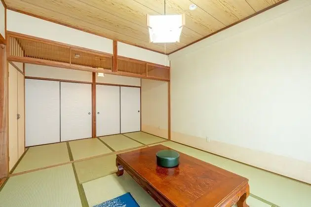 Family Oda, Sigara İçilmez (Japanese)