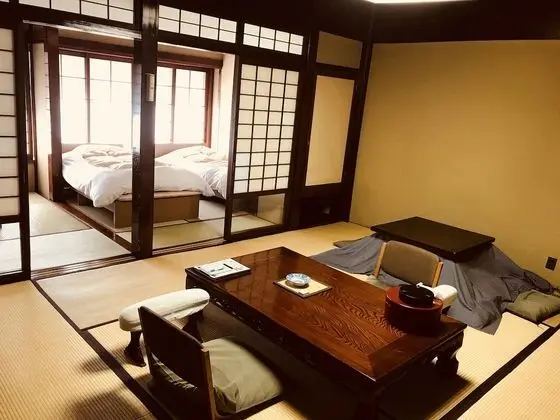 Superior Oda (Japanese-style)