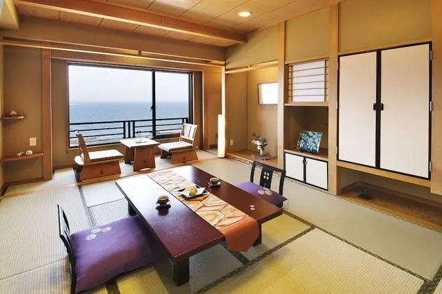 Traditional Oda (Standard, Japanese Style, 5 Guests)